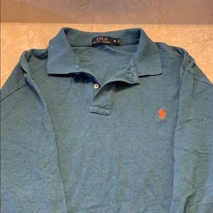 Polo Ralph Lauren long sleeve.